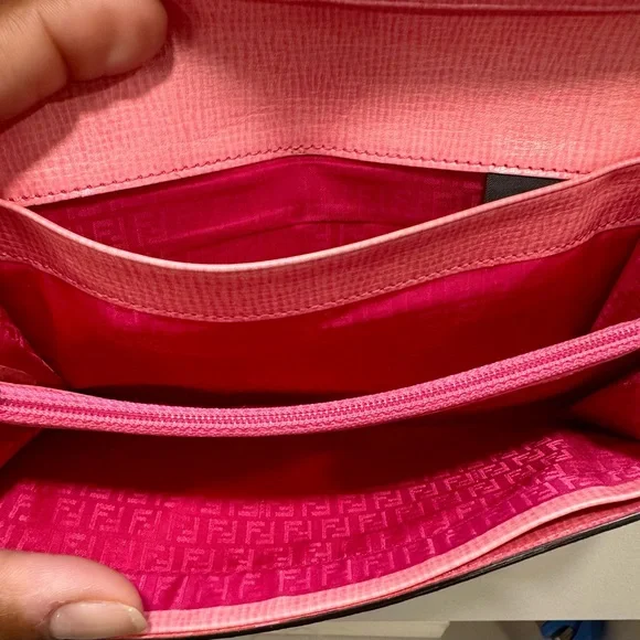 Fendi Zucca Wallet - Picture 9 of 13